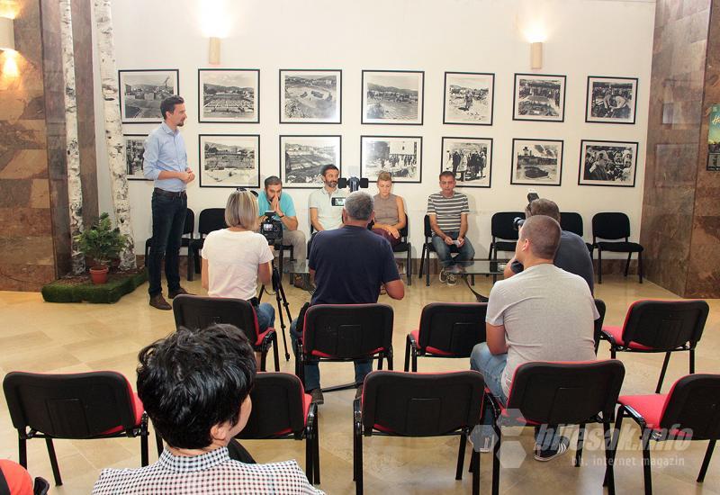Besplatna predstava i rekonstrukcija zgrade na početku nove sezone HNK Mostar